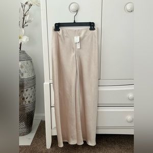 Vince satin pants